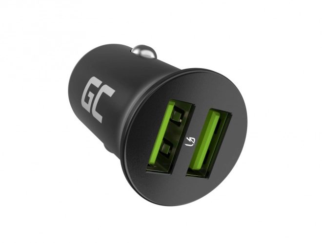 GC PowerRide Nano36 36W 6A 2x USB-A nabíječka do auta