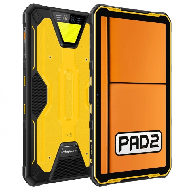 Tablet Armor Pad 2 11" 8/256GB 18600 mAh černo-žlutý