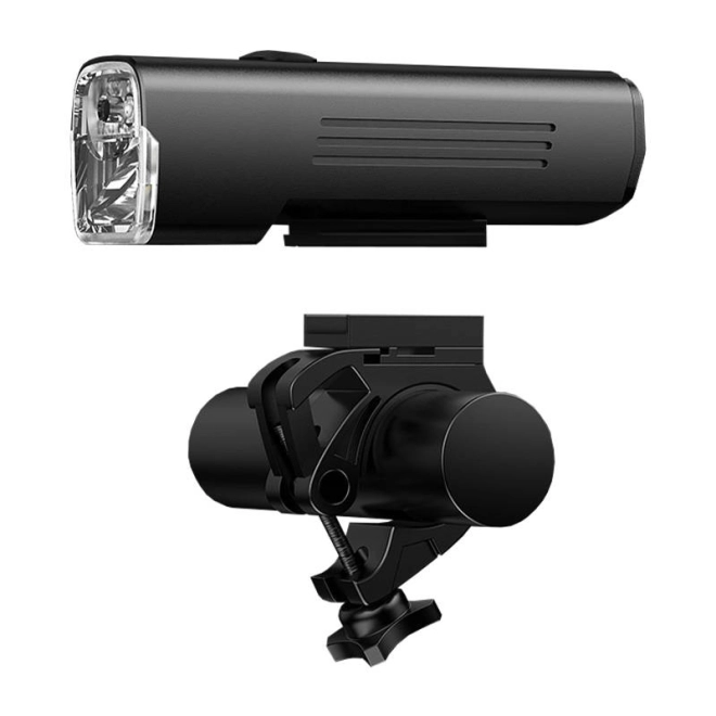 USB nabíjení a odnímatelný držák