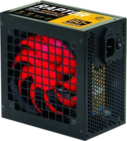 Zasilovač ATX Raptor 700W Bronze 80+