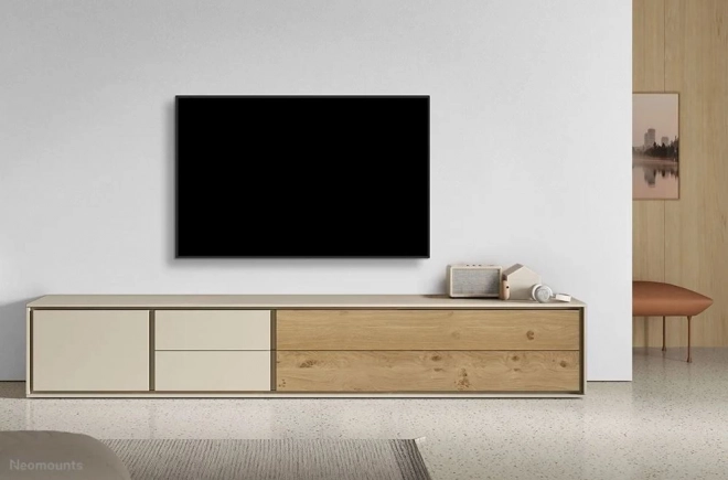 Nástěnný držák pro monitory Neomounts 32-65 palců
