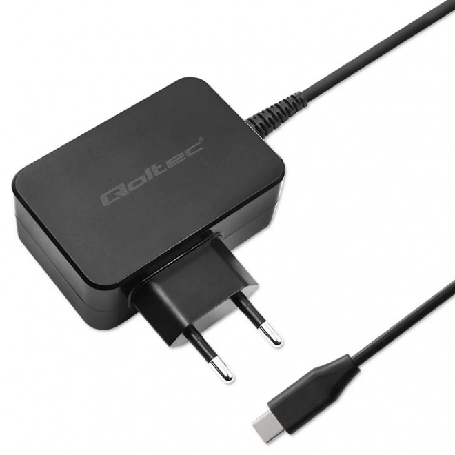 Nabíječka GaN Power Pro | 1xUSB-C | 65W | 5-20V | 3-3,25A | černá