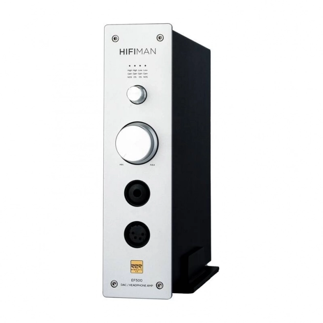 Sluchátkový zesilovač s D/A převodníkem HiFiMAN