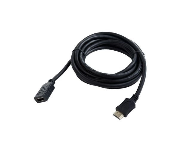 Rozšiřovač HDMI v2.0 A-A M/F 3M