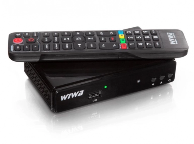 H.265 LITE DVB-T/DVB-T2 H.265 HD tuner