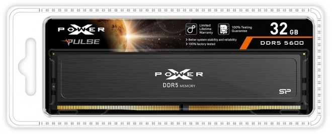 Paměť DDR5 XPOWER Pulse 32GB 5600MHz CL40