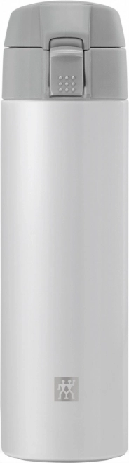 Termohrnek 450 ml bílý