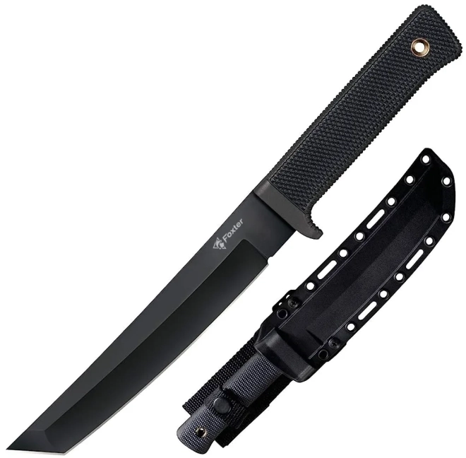 LOVECKÝ NŮŽ VOJENSKÁ DÝKA KATANA TANTO FLINT 30CM