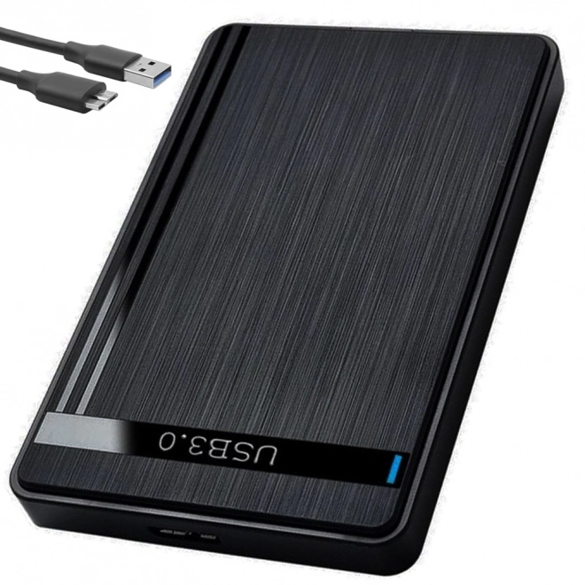 Pouzdro na disky USB 3.0 pro HDD/SSD