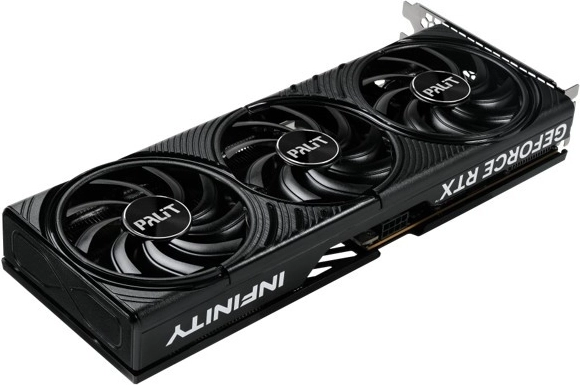 Grafická karta RTX 5060 Ti Infinity 3 16GB GDDR7