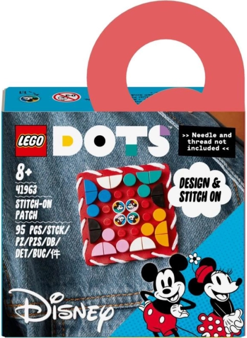 Motivy MICKEY a MINNIE