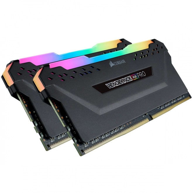 Paměť DDR4 Vengeance RGB PRO 16GB/3600 (2*8GB) CL18