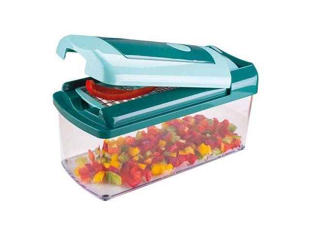 NICER DICER PLUS FUSION SLICER SLICER TV