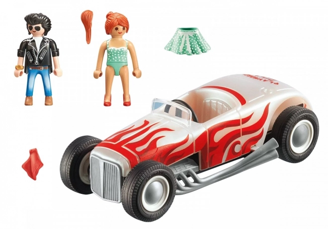 Město Život Startovací Sada Hot Rod