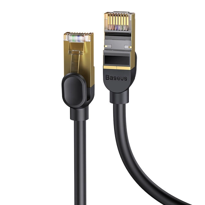 Široká kompatibilita RJ45 a Plug & Play