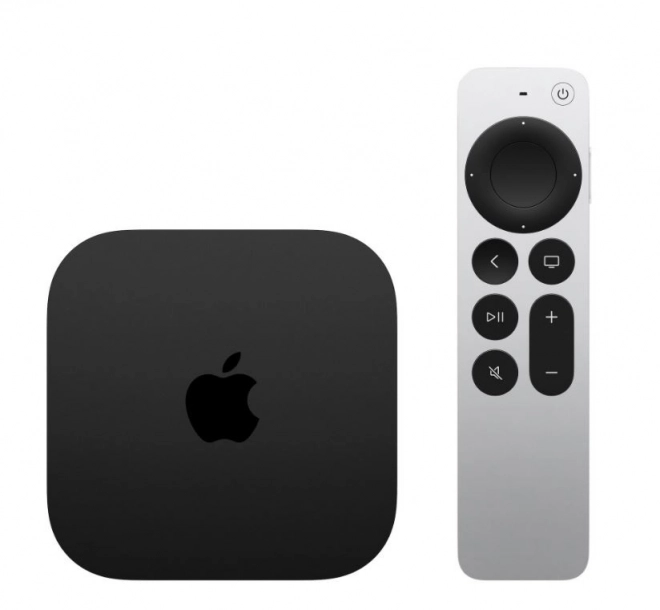 Televizní přehrávač 4K (3. generace) Wi-Fi 64GB
