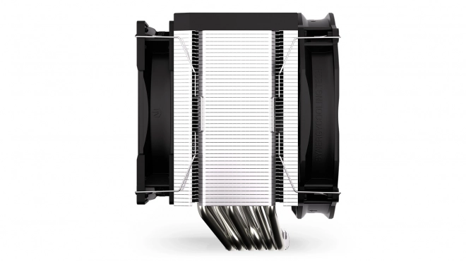 Chlazení procesoru - Fortis 5 Dual Fan