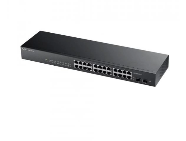 Zyxel 24portový gigabitový smart spravovatelný přepínač