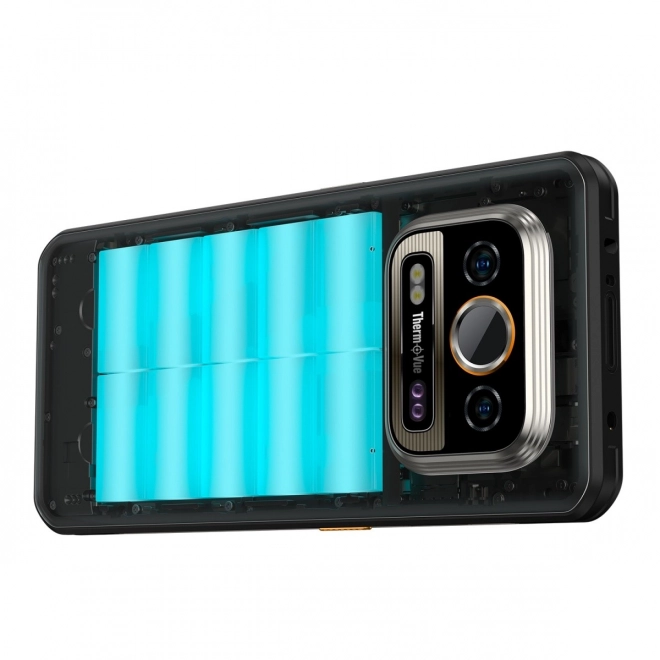 Odolný telefon Armor s termovizí