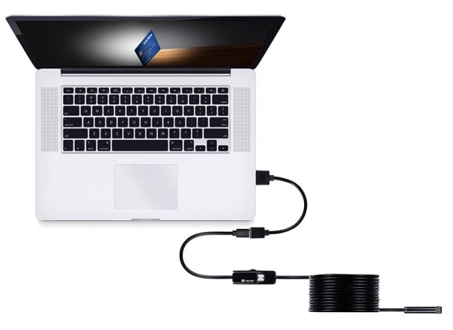 HardWire 5M 7MM LED USB endoskopická kamera