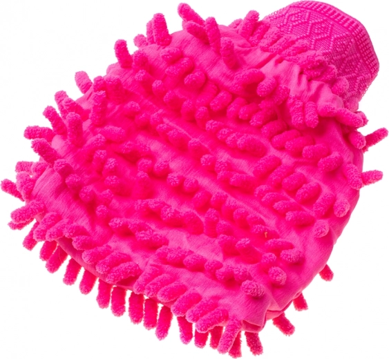 Husté chenille „nudličky“