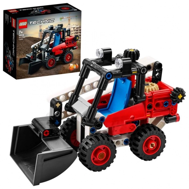 LEGO Technic 42116 Smykový nakladač