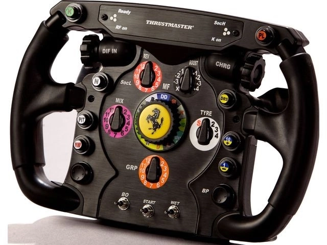 Přídavný volant Ferrari F1 PS3/PS4/XBOX ONE