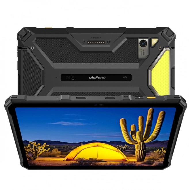 Tablet Armor Pad 4 Ultra 5G 10.36 černý