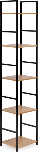 Lehký a úsporný regál do každé místnosti