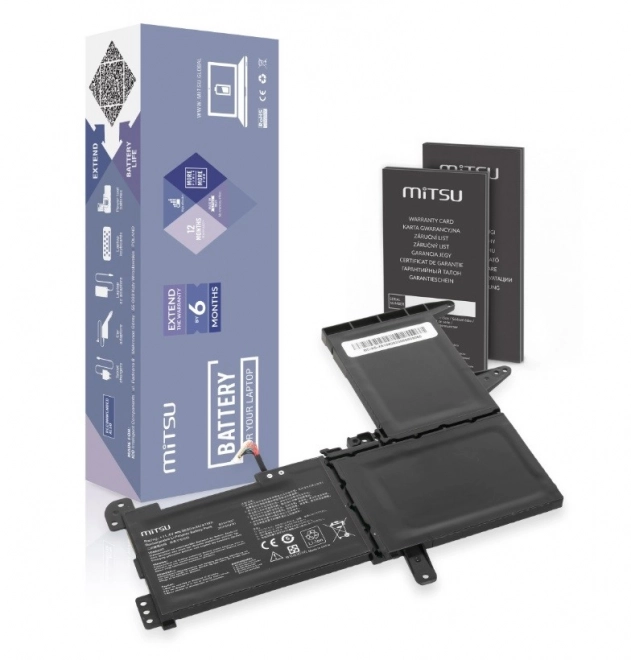 Baterie pro Asus VivoBook S15 3600 mAh
