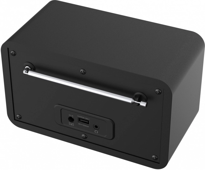 Internetové rádio Sencor s výkonem 4 W a WiFi