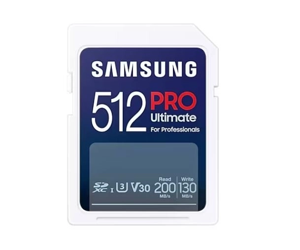 Paměťová karta SD MB-SY512S/WW 512GB Pro Ultimate