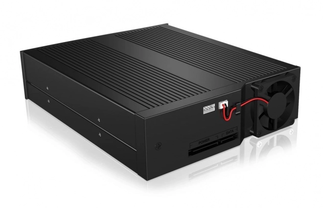 Kovová skříňka pro HDD 3,5'' SATA