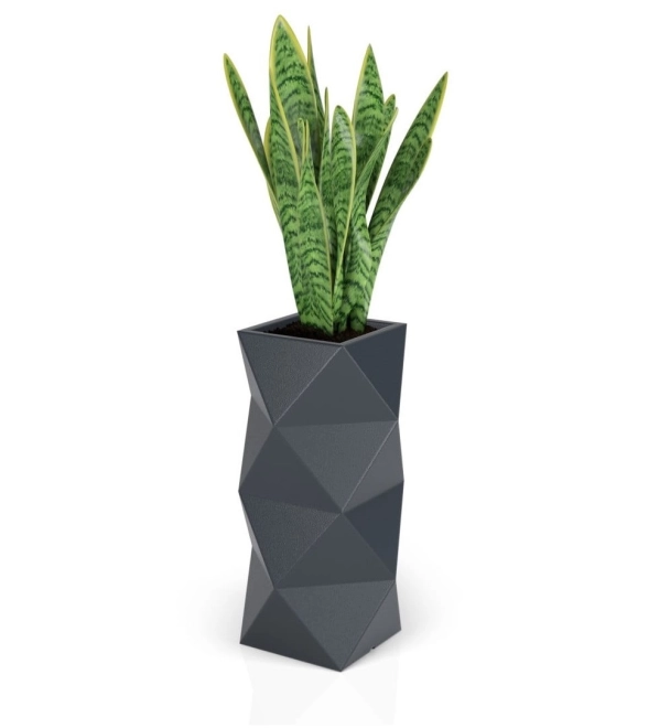 Moderní geometrický design, který vynikne všude