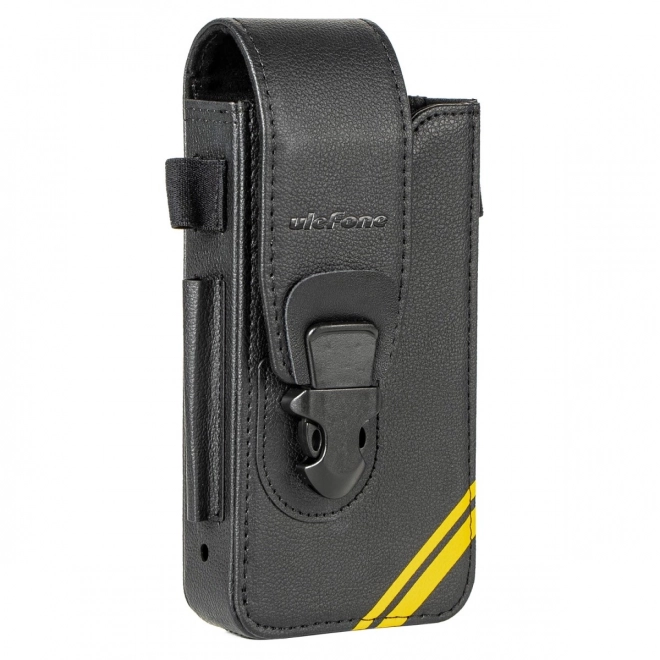 Kožené pouzdro pro Ulefone Armor 26 Ultra
