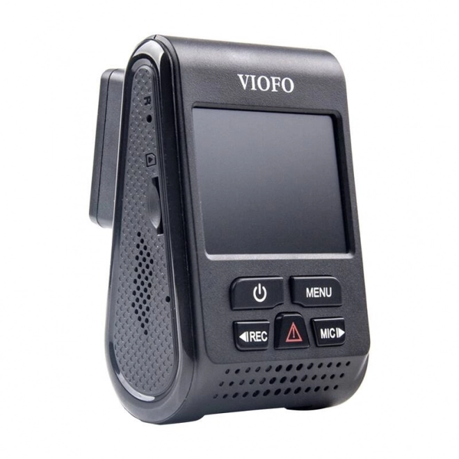 Videorekordér Viofo s pokročilým záznamem a GPS