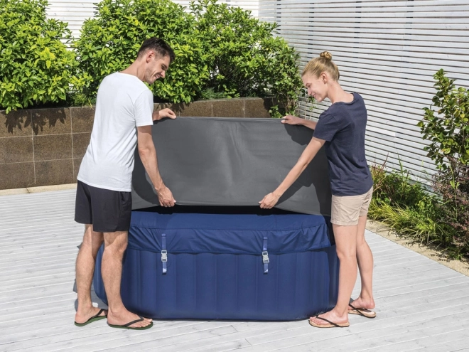 Pokryv termický obal EnergySense pro Lay-Z-Spa 180 cm
