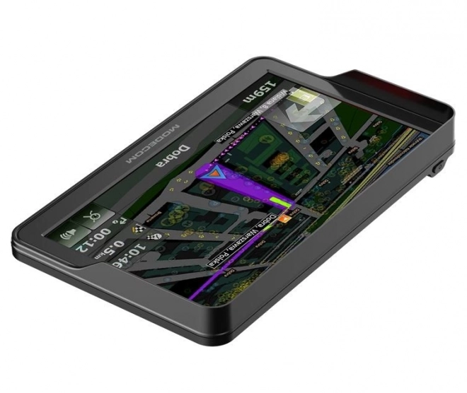 Automobilová navigace + mapy Evropy MapFactor FreeWAY CX 7.3
