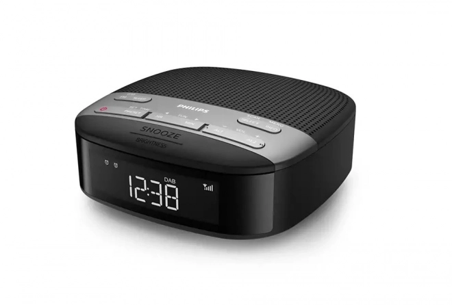 Radiobudík s DAB+ a FM tunerem