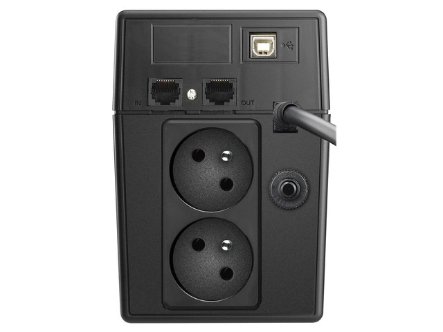 PowerWalker UPS Line-Interactive 800VA s čistou sinusovkou