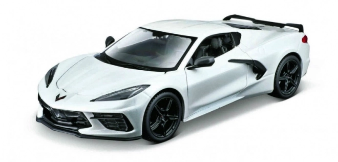 Složený model Chevrolet Corvette Sing coupe