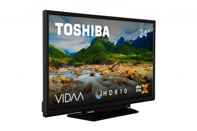 Televize LED 24 palců