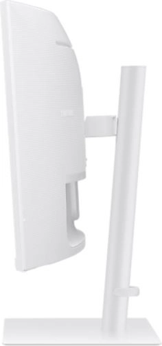 Ergonomický bílý design