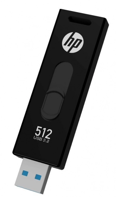 Flash disk HP USB 3.2 512GB HPFD911W-512