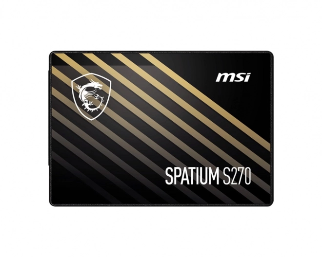 SPATIUM S270 240GB 2,5" SSD disk SATA3 500/400MB/s