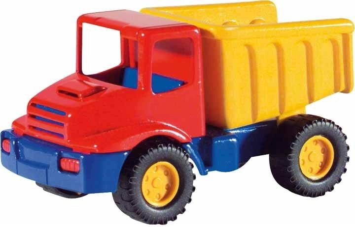 Odolné materiály pro každodenní hraní