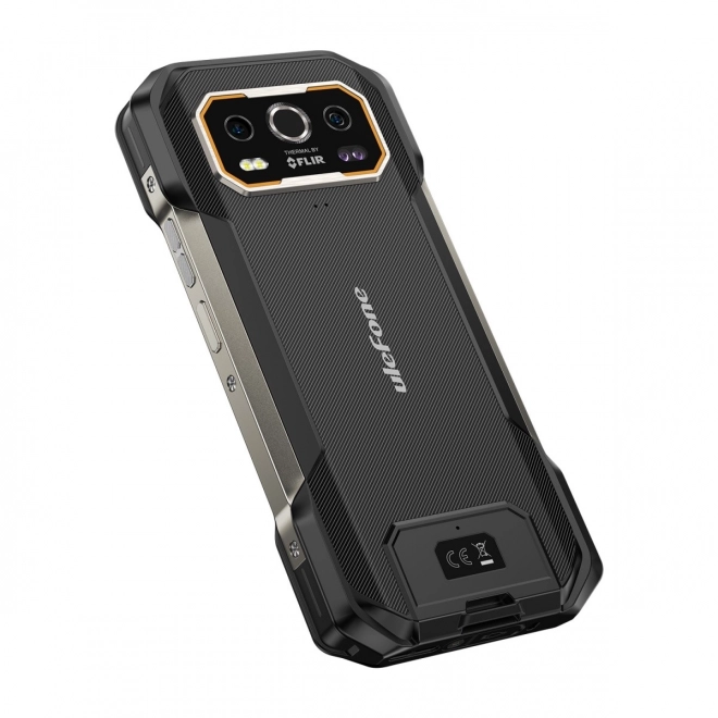 Armor 27T Pro 5G 6,78" 12/256GB IP68/IP69K 10600 mAh DualSIM Smartphone Black