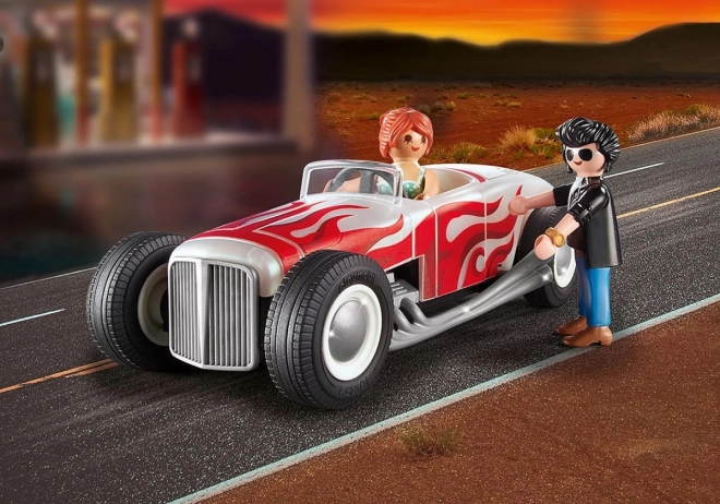 Město Život Startovací Sada Hot Rod