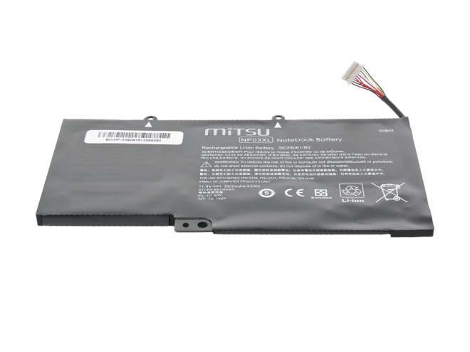Baterie pro HP Pavilion X360