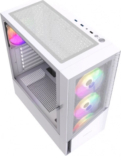 Výkonné chlazení s ARGB efekty